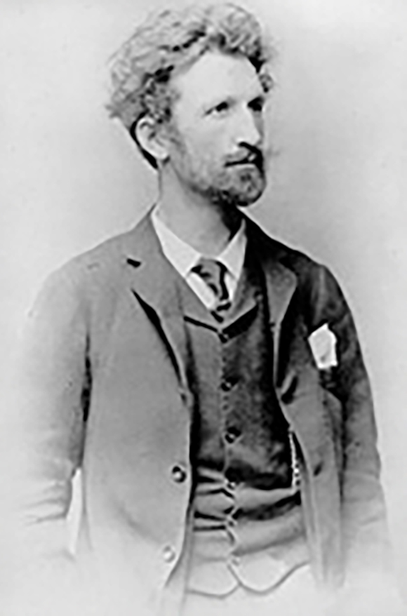 The Cunninghame Graham Society, Launch Meeting