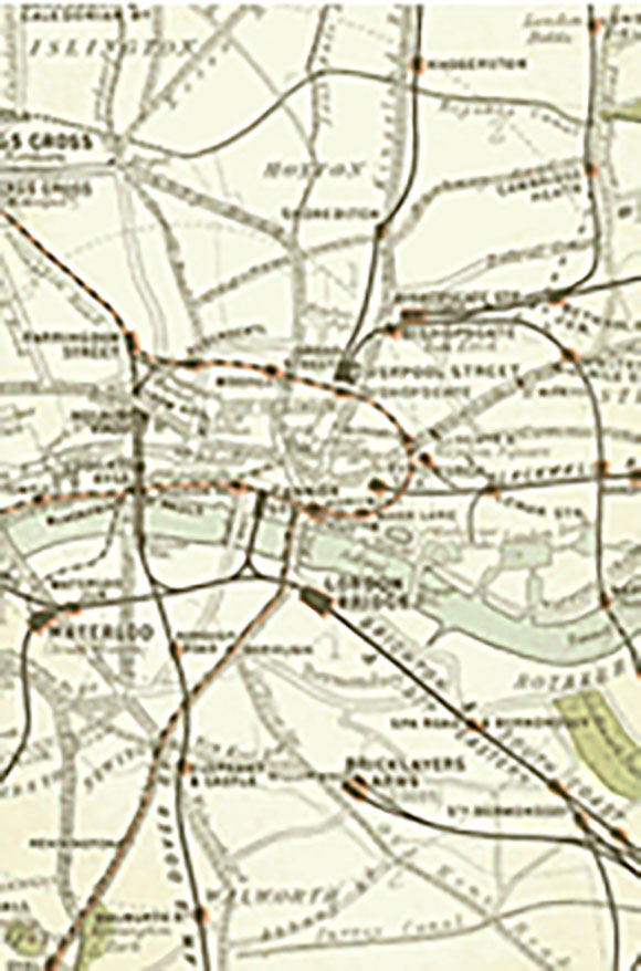 Placing Conrad: Space and Geography in Conrad’s Fiction. Senate House, London, 17 February 2018