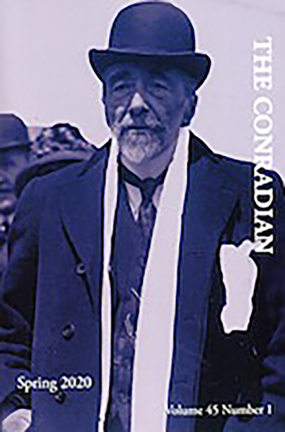 The Conradian - The Journal of the Joseph Conrad Society (UK)