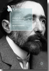 2018: 43.1 - Jeremy Hawthorn on Helen Chambers, Conrad's Reading: Space, Time, Networks (Palgrave Macmillan, 2018).