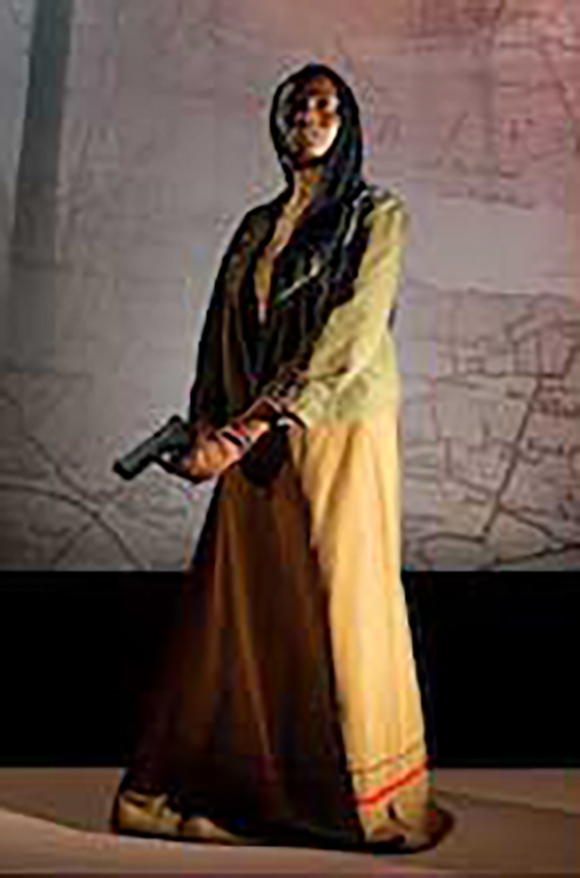 Heart of Darkness — Touring theatre show, March, April, May 2019