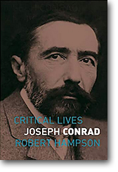 2021: 46.1 - Jay Parker on Robert Hampson, Joseph Conrad. Critical Lives. (Reaktion Books, 2020).