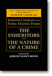 2022: 47.1 - Paul Skinner on Jeremy Hawthorn (ed.) with Max Saunders, The Inheritors: An Extravagant Story. The Nature of a Crime, The Cambridge Edition of the Works of Joseph Conrad (Cambridge University Press, 2022).