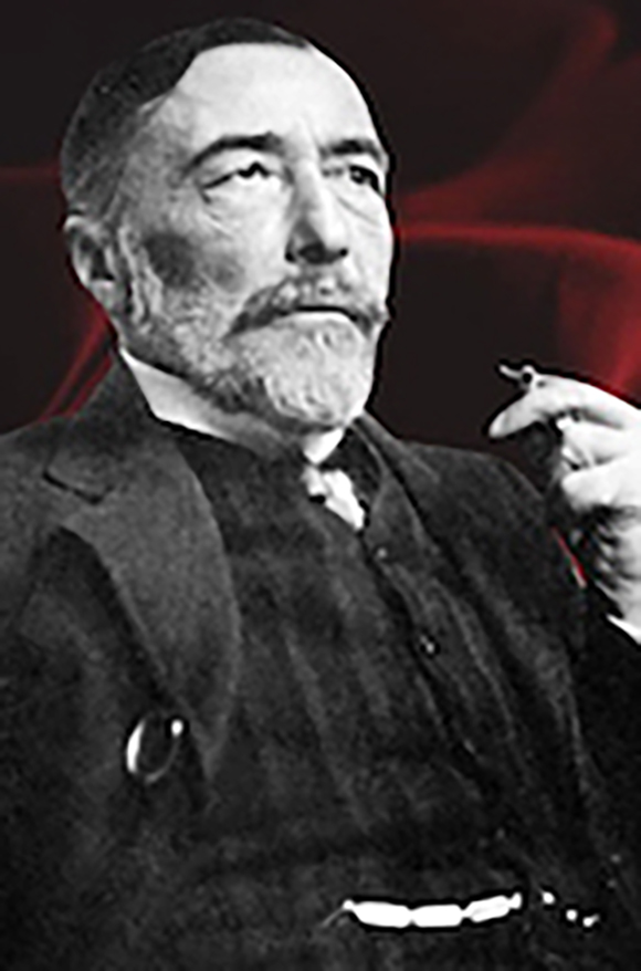 Third Conrad Symposium 25 - 26 September 2025, Paris