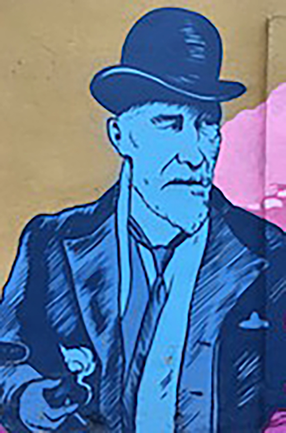 “Conrad’s Legacy A.D. 2024” Jagiellonian University, Kraków, 10-12 October 2024