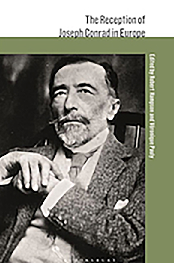 Book launch of The European Reception of Joseph Conrad. Institute for Modern Language Research, Senate House, London, 20 October 2022 14.30 to 17.30