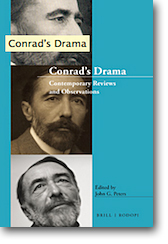 2021: 46.2 - Richard J. Hand on John G. Peters (ed.) Conrad’s Drama: Contemporary Reviews and Observations (Brill Rodopi 2019).