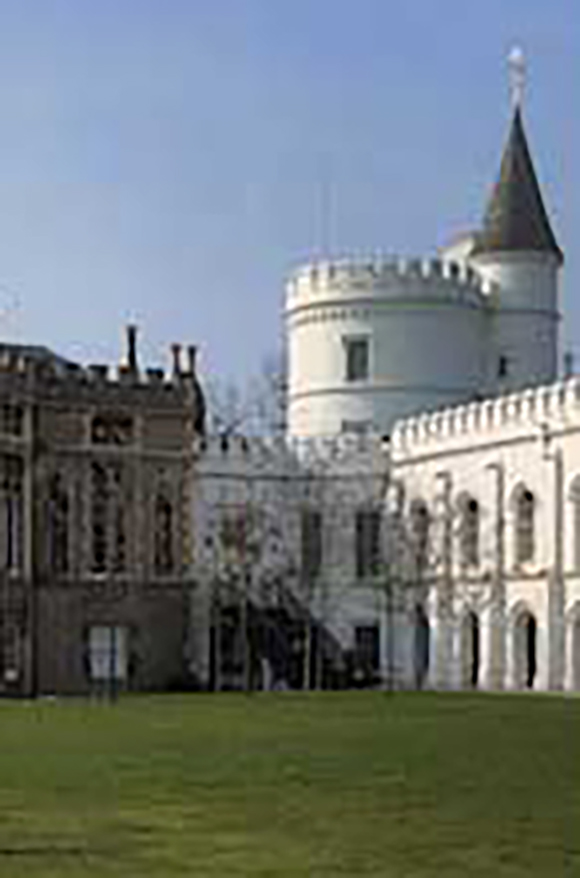 The 46th Annual International Conference of the Joseph Conrad Society (UK) 5-7 July 2019