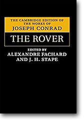 2019: 44.2 - Hugh Epstein on Alexandre Fachard and J. H. Stape (eds.) The Rover, The Cambridge Edition of the Works of Joseph Conrad (Cambridge University Press, 2018).