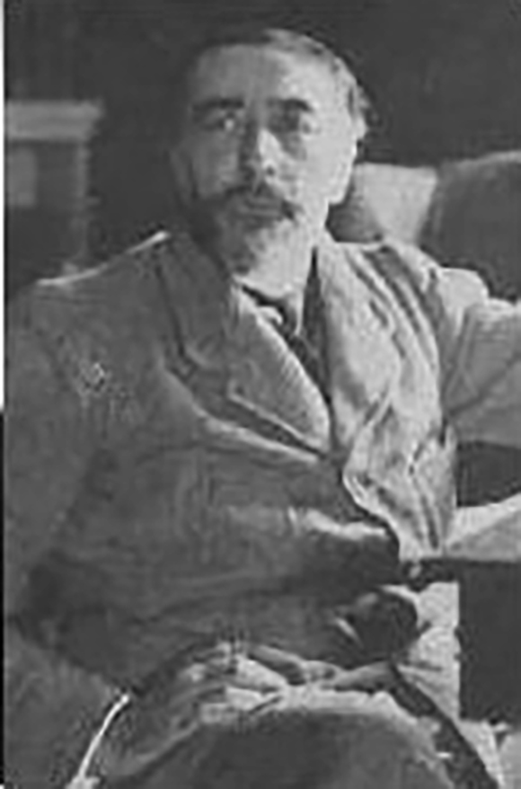 Between Texts and Theory: Transnational Conrad, 21-22 September, 2017