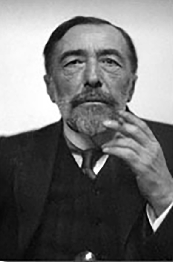 Joseph Conrad Study Day at the British Library, 13 March 2017, 14:00-17:30