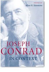 2010: 35.1 - Jeremy Hawthorn on Joseph Conrad in Context, edited by Allan H. Simmons (Cambridge University Press, 2009)