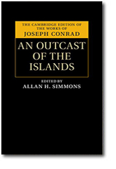2016: 41.2 - Richard Niland on Allan H. Simmons (ed.), An Outcast of the Islands, Cambridge Edition of the Works of Joseph Conrad (Cambridge University Press, 2016)