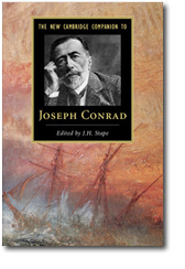 2015: 40.1 - Jeremy Hawthorn on The New Cambridge Companion to Joseph Conrad (Cambridge University Press, 2015), ed. J. H. Stape