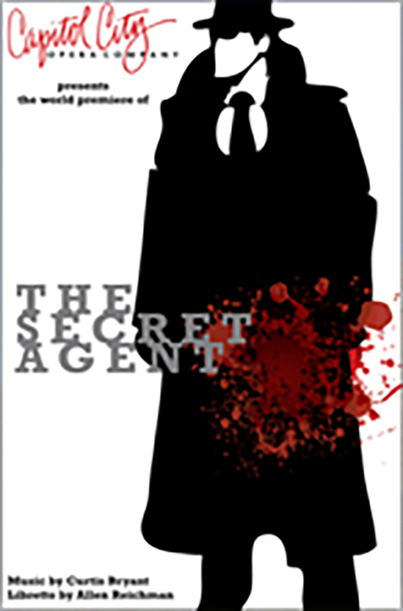 Opera Performance of The Secret Agent