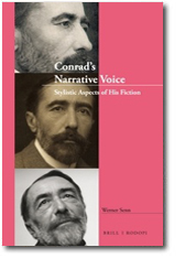 2017: 42.1 - Jeremy Hawthorn on Werner Senn, Conrad’s Narrative Voice: Stylistic Aspects of His Fiction. Conrad Studies 10. (Brill Rodopi, 2017)