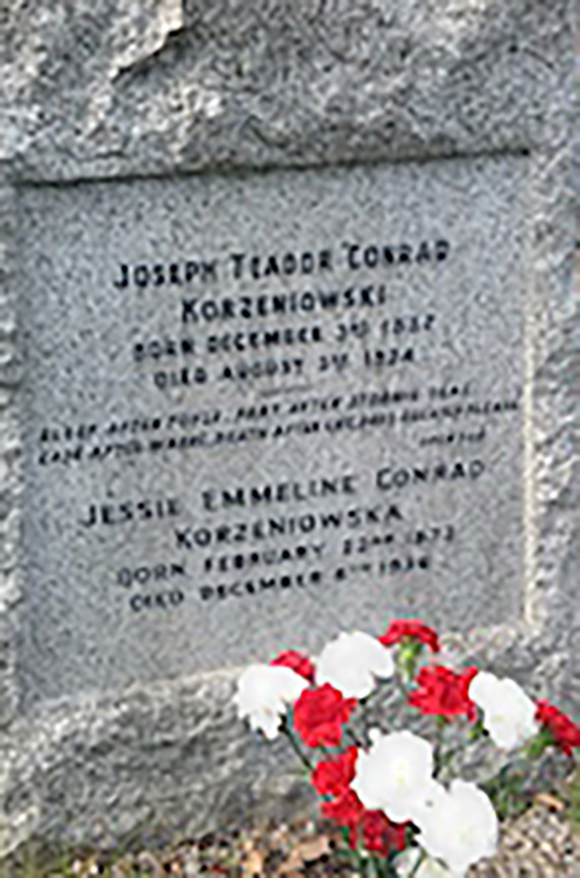 Joseph Conrad 1924 - 2024