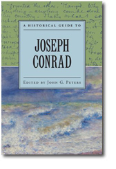 2015: 40.1 - Linda Dryden on A Historical Guide to Joseph Conrad (Oxford University Press, 2010), ed. John G. Peters