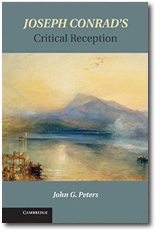 2015: 40.2 - Andrew Glazzard on John G. Peters, Joseph Conrad's Critical Reception (Cambridge University Press, 2013)