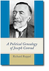 2015: 40.2 - Michael John DiSanto on Richard Ruppel, A Political Genealogy of Joseph Conrad (Lexington Books, 2015)