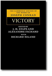 2017: 42.1 - Peter Lancelot Mallios on J. H. Stape and Alexandre Fachard (eds.), Victory, Cambridge Edition of the Works of Joseph Conrad (Cambridge University Press, 2016)