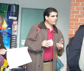 Amar Acheraiou and Leonard Orr