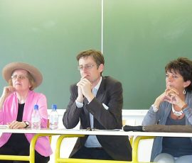 Jean Szczypien/John Attridge/ Linda Dryden