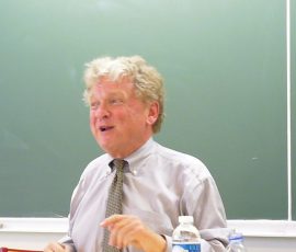 Laurence Davies (President, Joseph Conrad Society (UK))