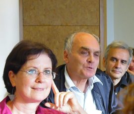 Daphna Erdinast-Vulcan /Jeremy Hawthorn /Jacques Pothier / Louis-Anthony Martinez