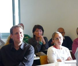 Peter Mallios, Josiane Paccaud-Huguet / Jennifer Wellman