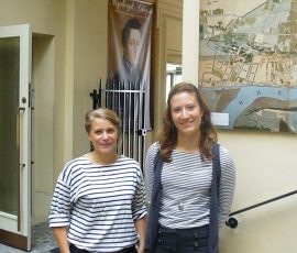 Helpers from Universite de St-Quentin