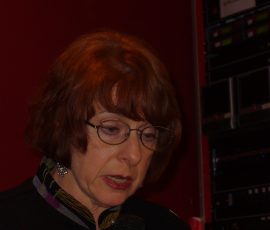 Carola Kaplan