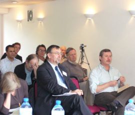 Conference Audience