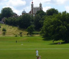 Greenwich Observatory