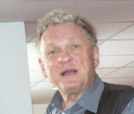 Laurence Davies