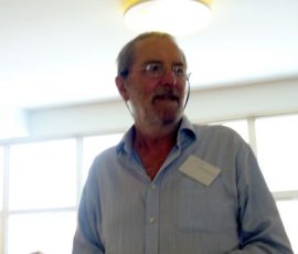 Keith Carabine