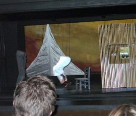Puppet Performance