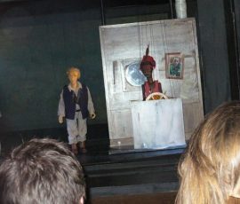Puppets