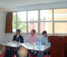 Tanaka, Middleton, Garrett