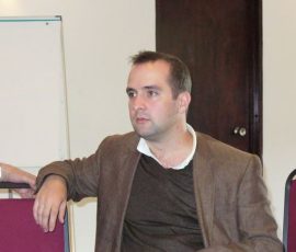 Tarik O'Regan